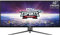 MSI mag 401QR - Monitor Gaming de 40 UWQHD (3440 x 1440) Panel IPS, 155 Hz / 1ms, 21:9, HDR 400, FreeSync Premium, Display Port 1.4a & HDMI 2.0 & Puerto Tipo C - Negro