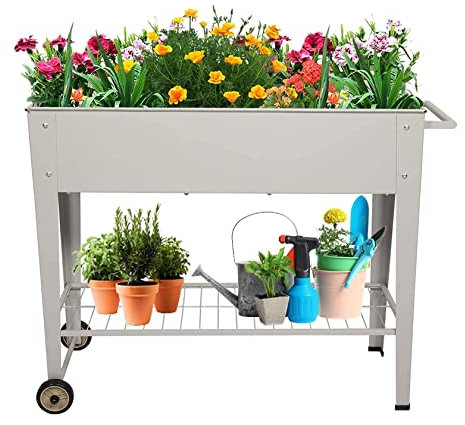 pflanzenständer, blumenstand, blumenstander Blumenregal pflanzenhocker pflanzentopf blumentopf hoch indoor holz seule Garten Blumentreppen Pflanzentreppe Ablagen deko gold metall weiß schwar