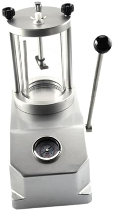 UxicRuya Orologio Tester Impermeabile Tester di Pressione Resistenza Custodia Impermeabile