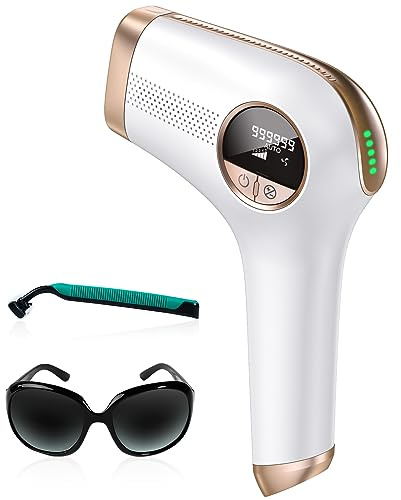 Epilatore Luce Pulsata IPL