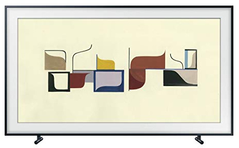 Samsung The Frame QE43LS03RAU 109,2 cm (43) 4K Ultra HD Smart TV Wi-Fi, DVB-T2, Nero
