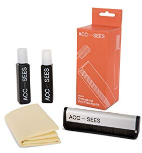 Acc-Sees Professional Vinyl Cleaning Kit