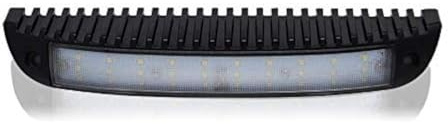 Raptors LED Technik Shine | Weiß | Zulassung ECE R10 | 10–30V DC | Umfeldbeleuchtung | Arbeitsscheinwerfer | LED Strahler für Feuerwehr, Camper & Wohnmobil