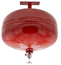 ESTINTORE AUTOMATICO IDRICO 9 L