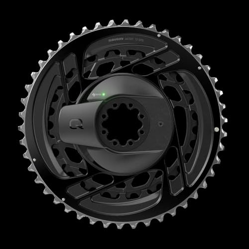 Sram Force AXS D2 Leistungsmesser Schwarz 46/33Z/12fach