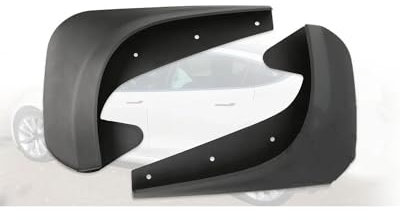 auto parafango 4 Pezzi Universali Paraspruzzi Per Auto Paraspruzzi Paraspruzzi Ruota Anteriore Posteriore Parafanghi Accessori Auto Paraspruzzi Paraspruzzi Parafango Auto