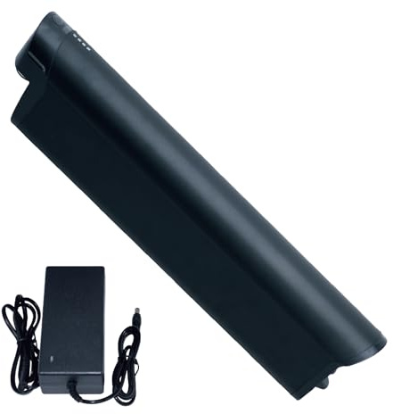 Ersatz für Zündapp Z808 Reention EEL Pro Batterien 36V 11Ah E-Bike Pedelec Akku mit Ladegerät