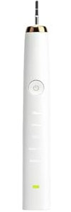 Replacement Electric Toothbrush Handle with SmartClean Technology, Pressure Sensor, Brushing Feedback & Long Battery Life, Compatible with Philips Sonicare HX93XX(HX9330 Golden Button)