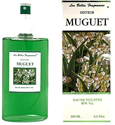 Muguet – Eau de Toilette für Damen – Floral – Artisan Parfüm in der Côte d'Azur