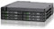ICY DOCK ToughArmor MB606SPO-B - Wechselrahmen für 6X 2,5 Zoll SATA/SAS SSD/HDD und 1x SATA Ultra Slim ODD in 1x 5,25 Zoll Vollmetall