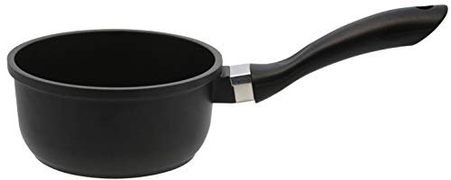 ELO Milchkasserolle und Wasserbad - Edelstahl, Induktion, Küche, 16 cm, 160 x 80 m