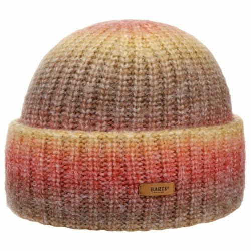 Barts Damen Beanie Vreya gestrickte Mütze mit Farbverlauf