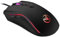 UKCOCO 1pieza Ratón Gaming Cableado Ajustable dpi Retroiluminación Led Mouse para Ordenador y Laptop para Oficina Diseño Ergonómico y