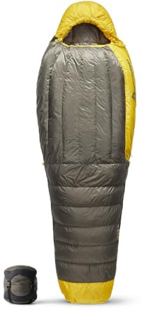 Sea to Summit Spark Ultralight Down Sleeping Bag, 30-Degree, Regular