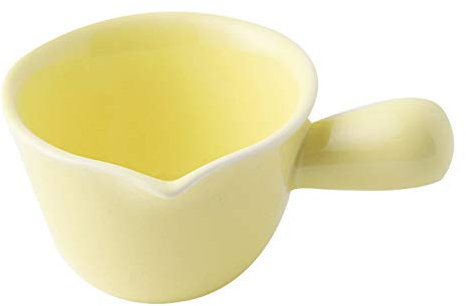 Small Milk jug,Creamer Jug,Churn Jug,Ceramic Gravy Jars with Handles,Serving Pitchers and Ceramic Creamers Milk(Color:D) (Color : A)