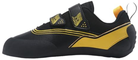Kraftpaid Pies De Gato Escalada,Zapatos De Escalada,Pies De Gato,Zapatos De Entrenamiento De Escalada,Zapatos De Escalada para Principiantes,Antideslizantes,para Adolescentes,para Principiantes