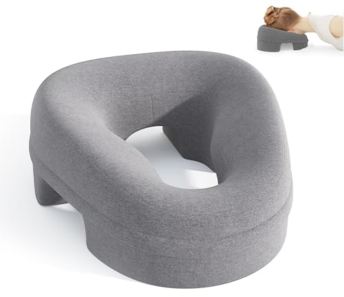 SI SEN Almohada de Masaje Boca Abajo, Almohada Boca Abajo para Dormir, Almohada de Masaje BOC, para Equipo de Recuperación de Masaje