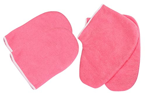 MUSISALY 1set Accessori Per Trattamento Alla Paraffina e Per Bagno Cera Kit Per Per Salone e Domestico
