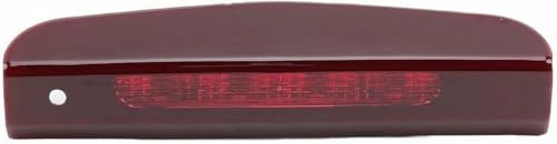 DSHKAHDA 3.Dritte Bremslicht Bremsleuchte für Opel Corsa D für Opel Corsa E 2007-2019（5-türiges Modell） 13188045 1222130 510511640