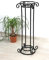 DanDiBo Colonne à Fleurs KW042 Support de Fleurs 97 cm Colonne à Plantes Porte-Plantes Tabouret Porte-Fleurs