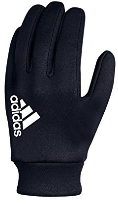 adidas Herren Handschuhe Fieldplayer, Black/White, 5, CW5640