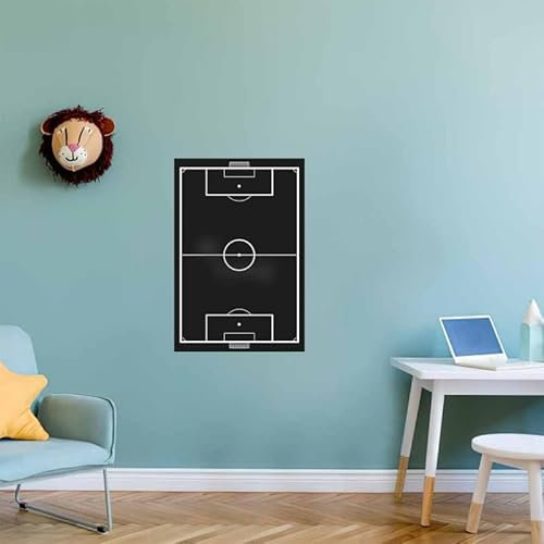 DIMEXACT - Sticker ardoise terrain de foot