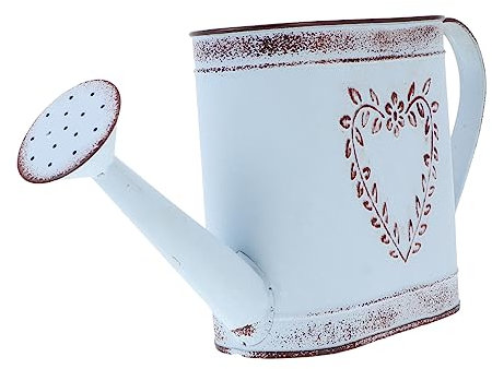 KITANDOVE Regadera Decorativa De Hierro Antiguo Maceta En para Riego y Decoración