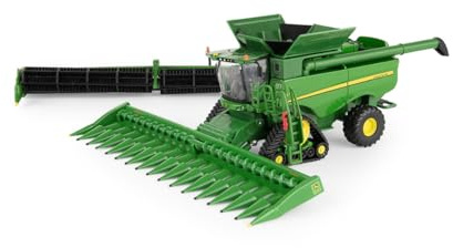 John Deere 1/64 S780 Combine Prestige Collection Toy - LP85650