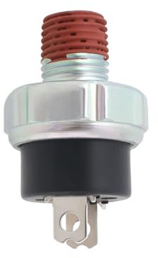 eMagTech 1x Interruttore Pressione Olio 0L2917C Parte di Ricambio 0C3025 0C30250SRV Sensore Olio Compatibile con Generac 0G6820 10 PSI 1/4-18 NC