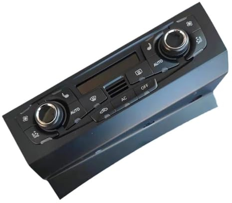 Interrupteur clim Bouton De Commande De Chauffage Et De Climatisation Automatique Avec Interrupteur De Chauffage De Siège Compatible Avec Q5 2010 2011 2012
