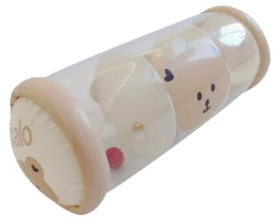 Xgdsnly Rullo per Gattonare, Rullo per Gattonare, Rullo Gonfiabile per Gattonare, Rullo per Gattonare per La Prima Infanzia, Cilindro Rotante, Giocattoli per, come descritto, 50cmx22cmx22cm