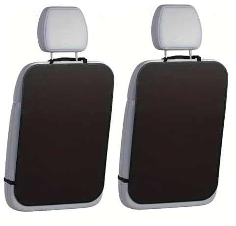 GYTFOG 2 Pcs Car Seat Protector, Seat Protectors for Back of Car Seats