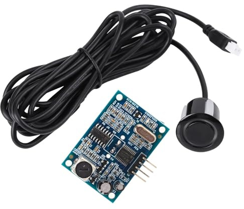 1 Stück 5V Ultraschallsensor Wasserdicht Modul JSN-SR04T Ultraschall Entfernungsmessmo dul Mit Wasserdichtem Sensor