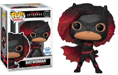 Funko Batwoman POP! TV Vinyl Figur Batwoman Exclusive 9 cm
