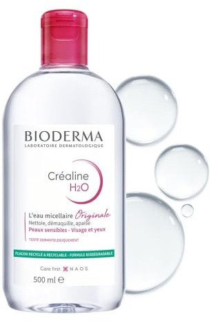 Bioderma Crealina H2O Micellare Original 500 ml