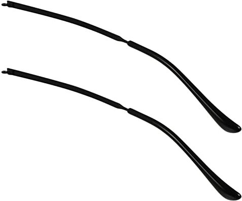 SOLUSTRE Brillenbügel-ersatz Metall-brillenbügel Universal-brillenbügel-ersatz Bequeme Bügelbügel