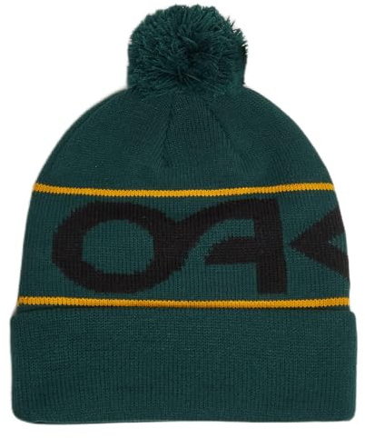 Oakley Unisex Fabrik Manschette Beanie-Mütze