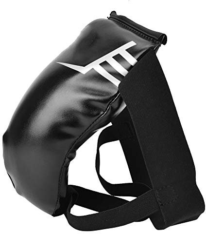 VGEBY Männer Taekwondo Tiefschutz Boxen Karate Jockstrap Sanda Schrittschutz