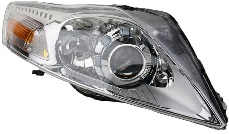Johns, Scheinwerfer rechts passend für Ford Mondeo 07 BA7 03/07-11/10 mit LWR Blinker