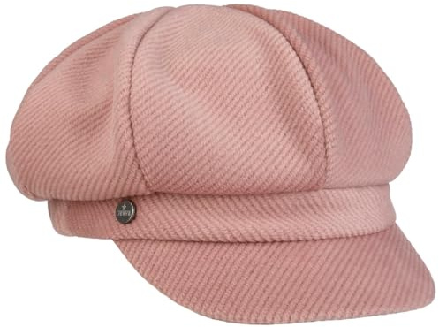 LIERYS Pastellina Ballonmütze Baker-Boy-Mütze Damen Made in Italy Winter