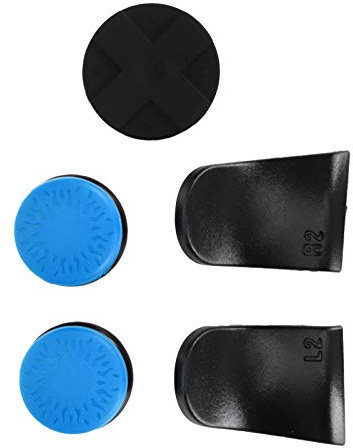 QANYEGN Thumb Stick Grip Cap, Trigger Extenders Thumbstick Caps, Thumb Grips with Joystick Cover for Game Controller (QANYEGN7Q8-13)