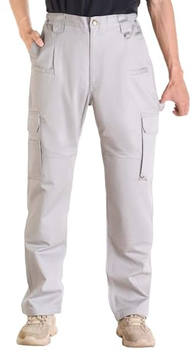 VEVOR Herrenhosen Flammhemmend Pantaloni ignifughi per Gli Uomini Uomo (Pacco da 1)