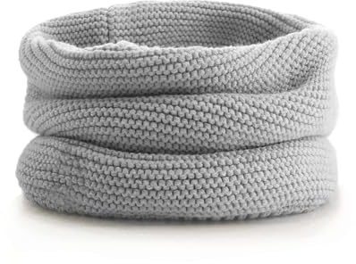 ENSTAB Loop Kinder Baumwolle Herbst Winter Schal Baby Loop Hals Wärmer kinderschal Strick Mädchen und Junge