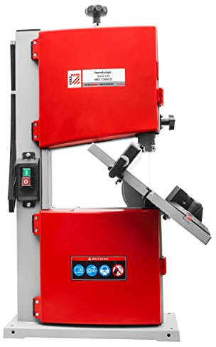 Holzmann Maschinen HBS230ECO_230V Tischbandsäge