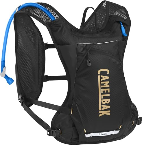 Camelbak Chase Race 4 Hydration Weste, Black