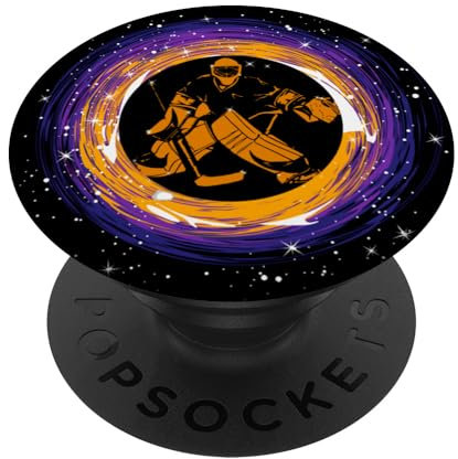 Eishockey Goalie Clothing Co. PopSockets Klebender PopGrip