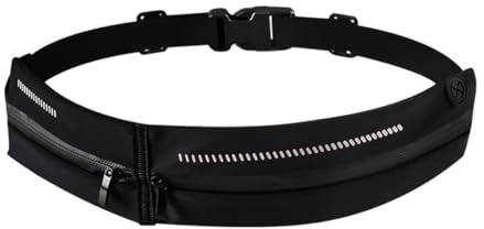 ZKGYUS Corsa Running,Marsupio Sportivo Running Impermeabile, fascia porta cellulare running, marsupio per Allenamenti, Trekking, Sport, running, Jogging - per tutti Cellulare