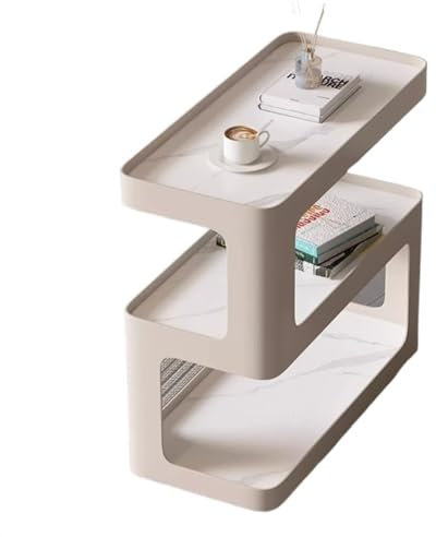 WQQYU6HKF Couch-Beistelltische, luxuriös, Wohnzimmer, Rock-Panel, Sofa, Seite mehrere, bewegliche Beistellschränke, einfache Ecke, mehrere Nachttische, kleiner Couchtisch, kleiner Tisch, Couchtische