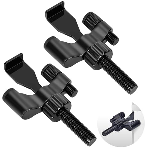 Adjustable Portable Door Lock, Hotel Door Stoppers for Travelers Safety to Prevent Unauthorized Entry,for Traveling Hotel Home Apartment College
