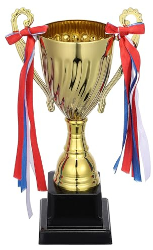 SUPVOX in Metallo per Competizioni Sportive: Competitivo per Tornei Scolastici - Coppa d'oro d'Onore